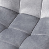 Изображение товара Стул Chilli, винтажный велюр, светло-серый