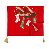 Изображение товара Дорожка на стол Winter wishes из коллекции New Year Essential, 45х150 см