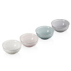 Изображение товара Набор керамических мини-салатников Le Creuset Calm