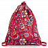 Рюкзак складной Mini maxi sacpack paisley ruby