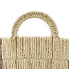 Изображение товара Корзина плетеная круглая Bodhran Nature из коллекции Ethnic, размер S