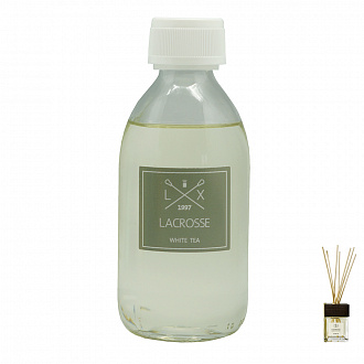 Наполнитель для диффузора Lacrosse, White Tea, 250 мл