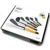 Изображение товара Набор кухонных инструментов Elevate™, разноцветный, 6 пред.