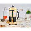 Изображение товара Френч-пресс Bodum, Chambord, 1 л, золотой