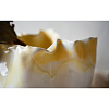 Изображение товара Ваза Медуза, 25 см, желтая/белая
