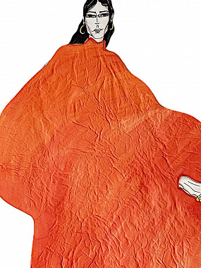 картинка Картина графическая «Терракот», 30х40 см от магазина Одежда+