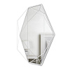 Изображение товара Зеркало Prisma, 43х9х57 см, белое