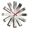 Изображение товара Часы настенные Ribbon, Ø30,5 см, сталь