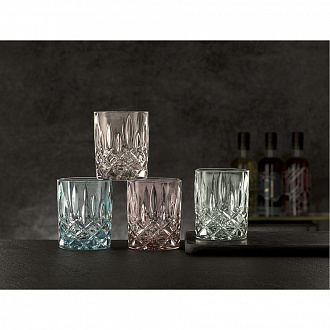 Изображение товара Набор низких стаканов Noblesse, 295 мл, 2 шт., розовый