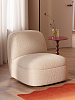 Изображение товара Кресло Ease, 76х91х75 см, светло-бежевое