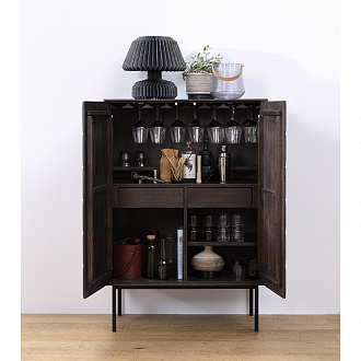 Изображение товара Шкаф для напитков Unique Furniture, Latina, 90х45х129 см