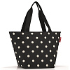 Изображение товара Сумка Shopper M mixed dots