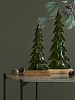 Изображение товара Декор новогодний Charming tree из коллекции New Year Essential, 40 см