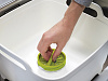 Изображение товара Контейнер для мытья посуды Wash&Drain™, серый