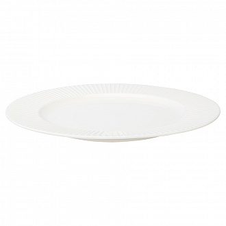 Изображение товара Набор тарелок Soft Ripples, Dual Glazing, Ø27 см, 2 шт.