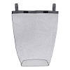 Изображение товара Корзина для белья Neat Tall, 41х35х74 см, серая