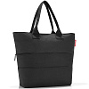 Изображение товара Сумка Shopper E1 black