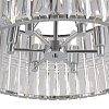 Изображение товара Светильник подвесной Neoclassic, Facet, 6 ламп, Ø50х29,5 см, хром