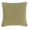 Изображение товара Чехол на подушку из хлопка с принтом Rice plantation из коллекции Terra, 45х45 см