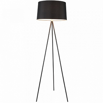 Изображение товара Торшер Modern, Bonita, 1 лампа, Ø48х155 см, черный