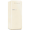 Изображение товара Холодильник однодверный Smeg FAB28RCR5, левосторонний, кремовый