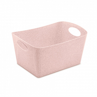Изображение товара Контейнер для хранения Boxxx, Organic, 3,5 л, розовый