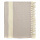Плед мохеровый Over Horizon цвета марсала из коллекции Trendy Ruffles, 130х180 см