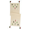 Изображение товара Дорожка на стол Frozen pines из коллекции New Year Essential, 45х150 см