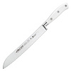 Изображение товара Нож кухонный для хлеба Riviera Blanca, 20 см, белая рукоятка