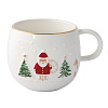Изображение товара Кружка Let it snow, Santa, 400 мл