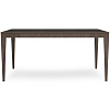 Изображение товара Стол обеденный Линии, 160х80х75 см, венге