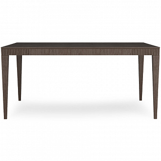 Стол обеденный Линии, 160х80х75 см, венге