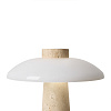 Изображение товара Светильник настольный Modern, Sunspot, Ø28х30 см, бежевый