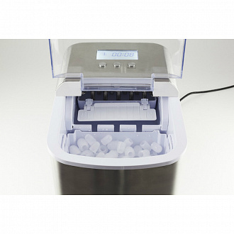 Изображение товара Ледогенератор IceChef Pro, серебристый