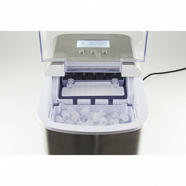картинка Ледогенератор IceChef Pro, серебристый от магазина Одежда+