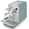 Изображение товара Кофемашина рожковая Smeg, изумрудно-зеленая