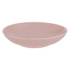 Изображение товара Тарелка глубокая Classic, Ø23 см, розовая