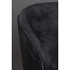 Изображение товара Кресло Dutchbone, Lunar Velvet, 52x59x80 см, антрацит