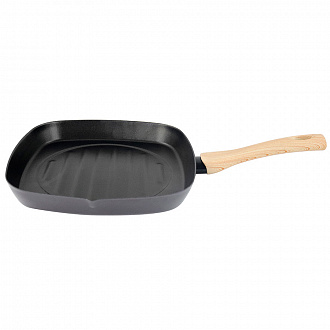 Изображение товара Сковорода-гриль Eco Cooking, 28 см