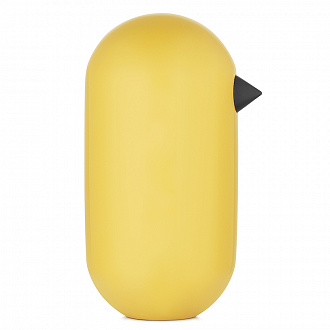 Изображение товара Фигура декоративная Normann Copenhagen Little Bird, 10 см, желтая