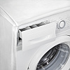 Изображение товара Чехол для стиральной машины с фронтальной загрузкой, 84х60х60 см, белый