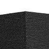 Изображение товара Корзина для хранения Lian, 30х20х12 см, черная