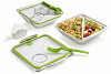 Изображение товара Ланч-бокс Black+Blum, Box Appetit, 1 л, зеленый