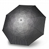 Изображение товара Зонт Knirps, T.200 Medium Duomatic, автомат, Ø98 см, черный/белый