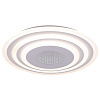 Изображение товара Светильник потолочный Led, Melody, Ø50х6 см, белый