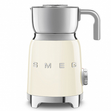 картинка Вспениватель молока Smeg, кремовый от магазина Одежда+
