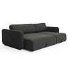 Изображение товара Диван Vogan Lounger, 218х160х79 см, темно-серый