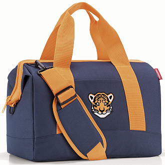 Изображение товара Сумка детская Allrounder M tiger navy