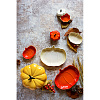 Изображение товара Блюдо Le Creuset, Тыква, 18 см, огненная лава