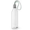 Изображение товара Бутылка плоская, 500 мл, светло-зеленая